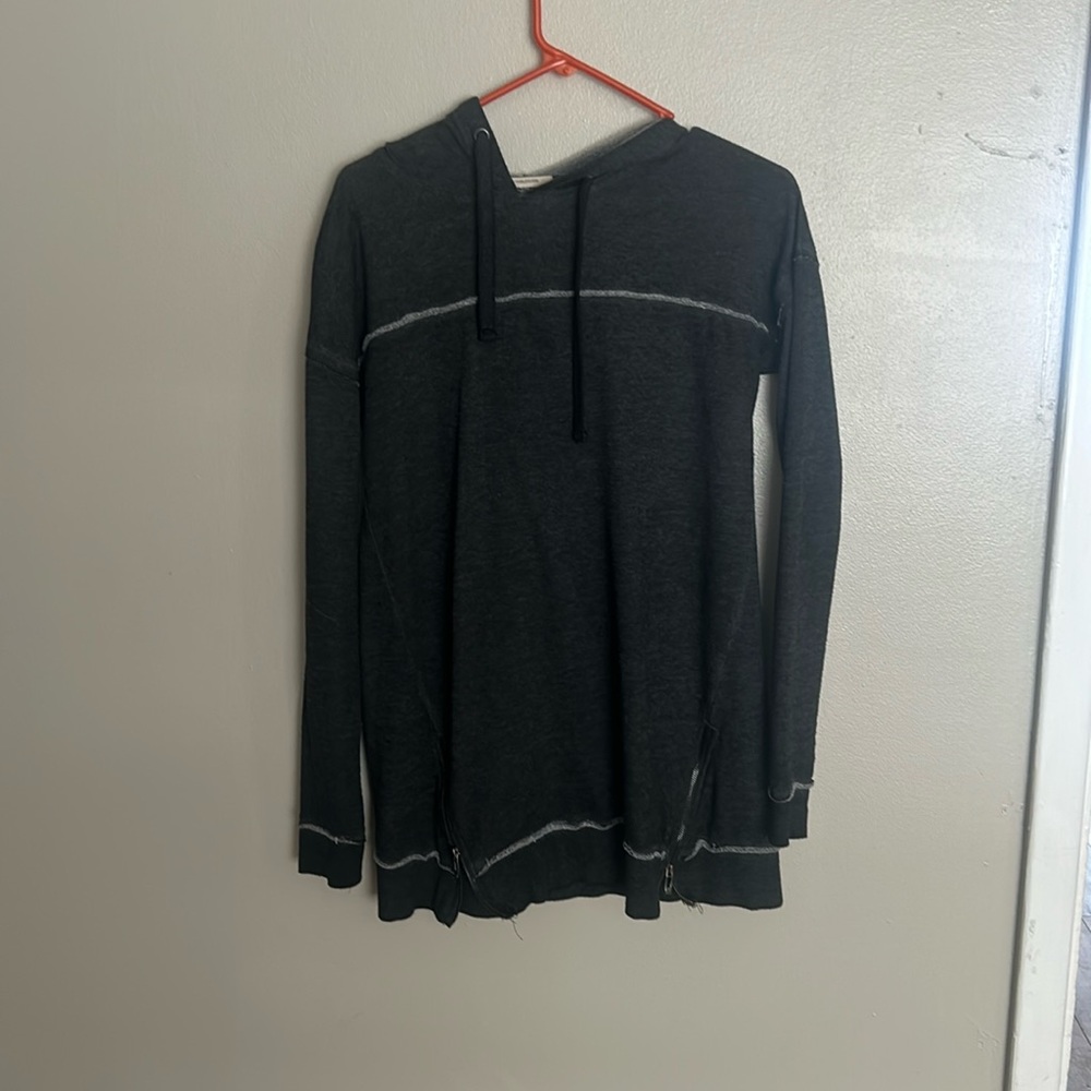 Long sweater
